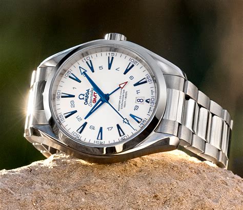 omega aqua terra gmt review|omega seamaster aqua terra 38.5mm.